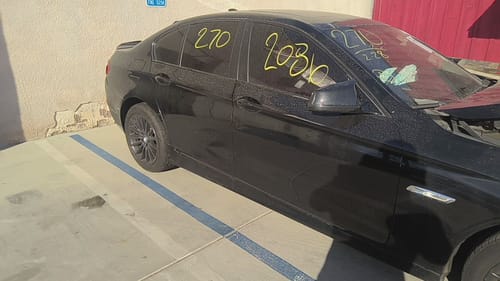 2013 BMW 535i