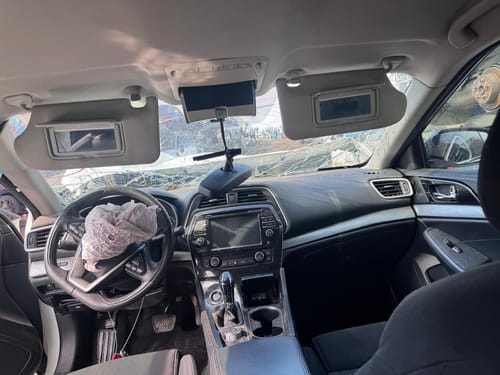 2017 Nissan Maxima