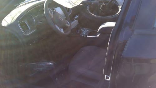 2013 Chrysler Charger