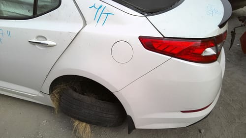 2011 Kia Optima