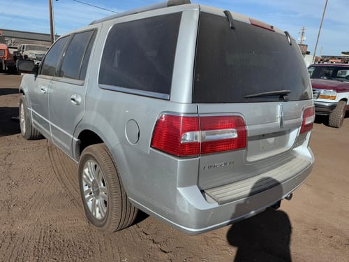 2014 Lincoln Navigator