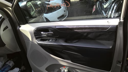 2013 Dodge Caravan