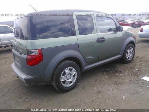 2005 Honda Element