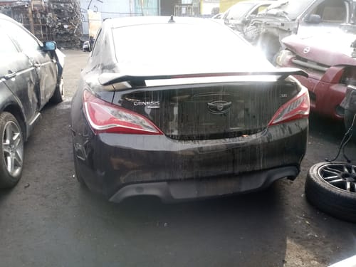 2013 Genesis Genesi