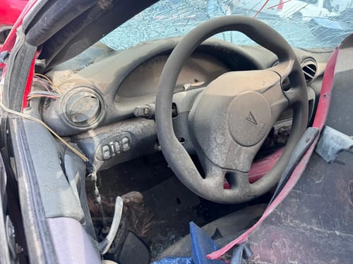 2003 Pontiac Sunfire