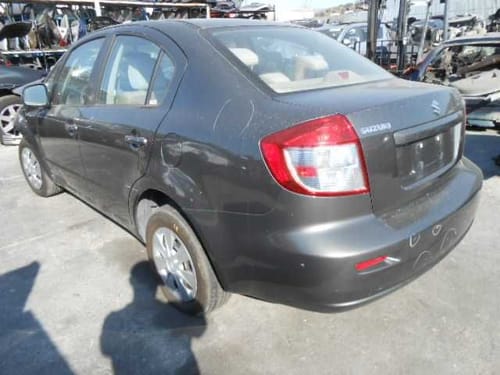 2010 Suzuki Sx4