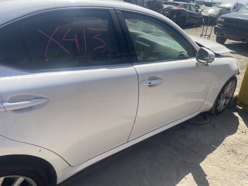 2011 Lexus Is350