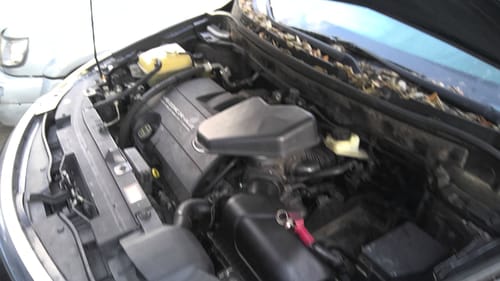 2008 Mazda Cx-9