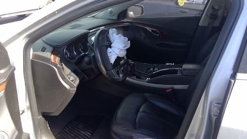 2012 Buick Lacrosse