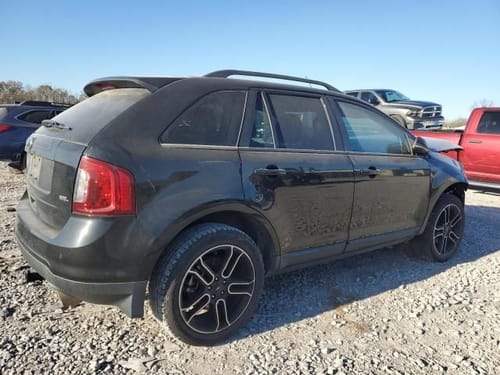 2014 Ford Edge