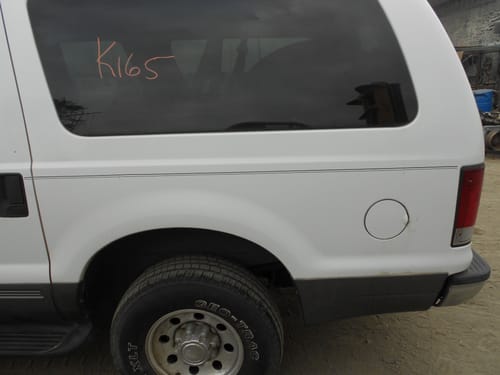 2004 Ford Excursion