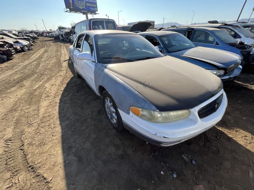 1998 Buick Regal