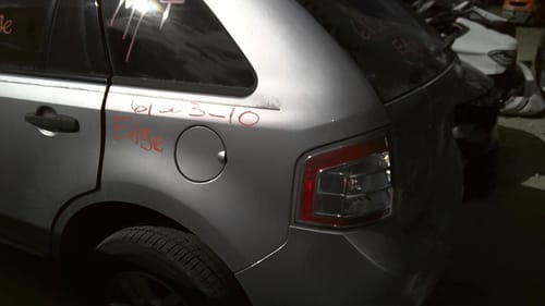 2010 Ford Edge
