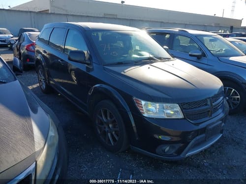 2012 Dodge Journey