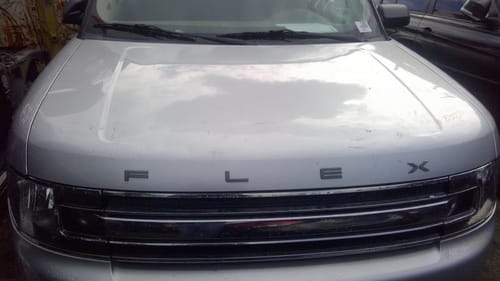 2017 Ford Flex