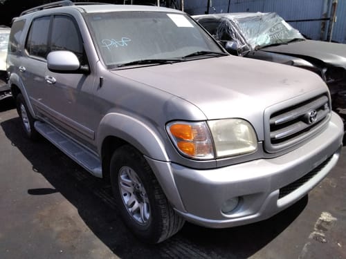 2003 Toyota Sequoia