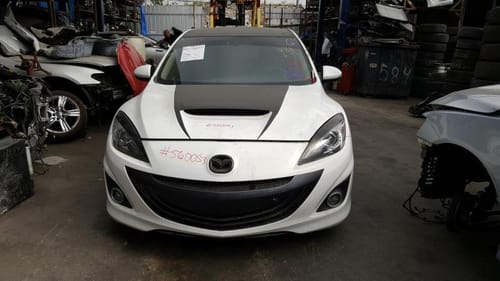 2012 Mazda Mazda3