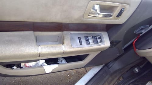 2010 Ford Flex