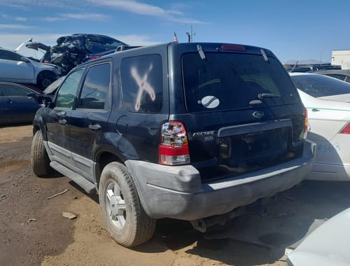 2003 Ford Escape