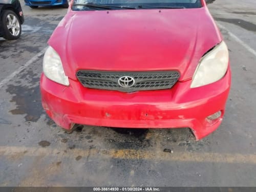 2007 Toyota Matrix