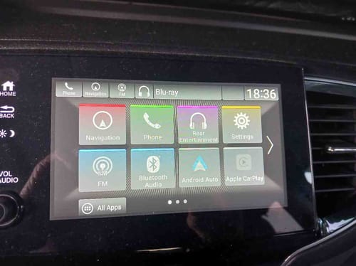 2019 Honda Pilot