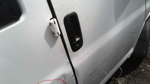 2008 GMC Expr25