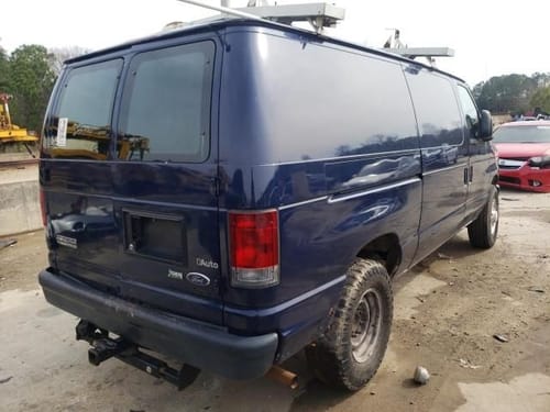 2009 Ford E-150