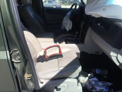 2007 Jeep Commander