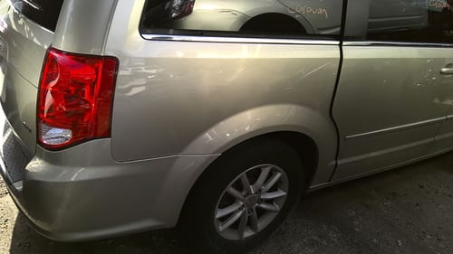 2013 Dodge Caravan