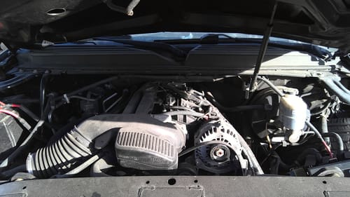 2010 GMC Sub150