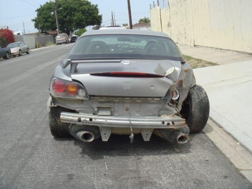 2004 Honda S2000