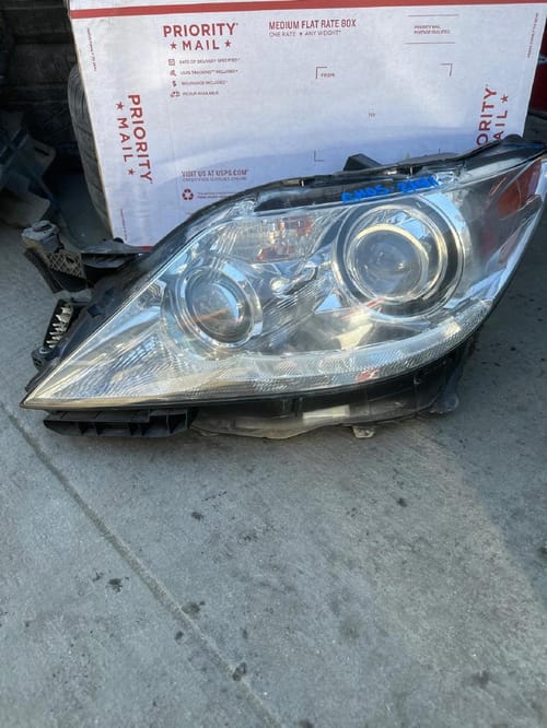 2010 Lexus Ls460