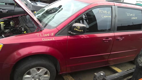 2011 Dodge Caravan