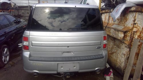 2017 Ford Flex