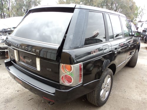 2004 Range Rover Range Rover
