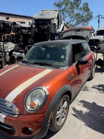 2013 Mini Cooper