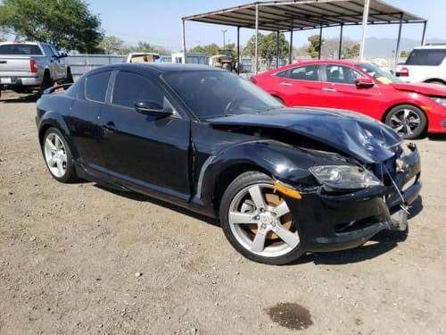 2005 Mazda RX-8
