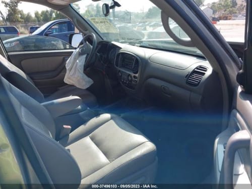 2005 Toyota Sequoia