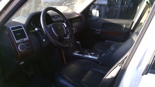 2009 Range Rover Range Rover