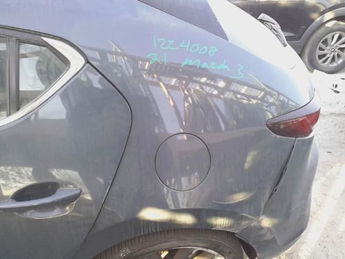 2021 Mazda Mazda3