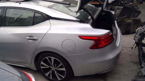2018 Nissan Maxima