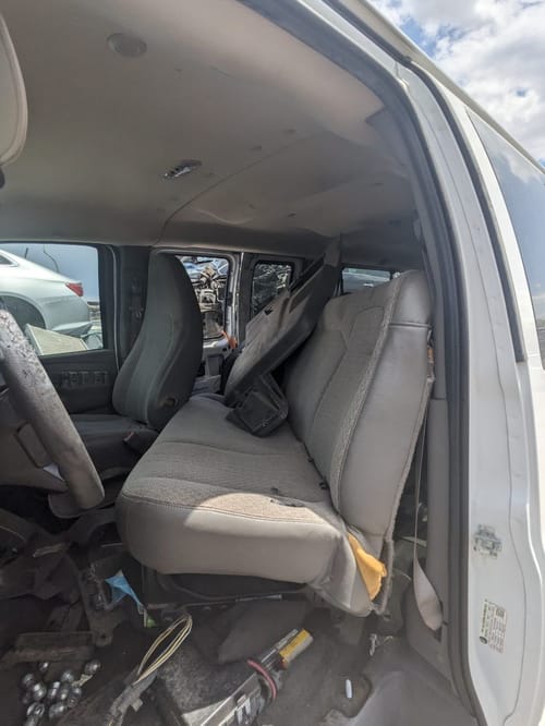 2015 GMC Expr35