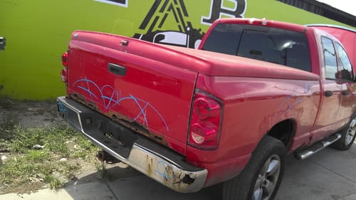 2008 Dodge Dpu15