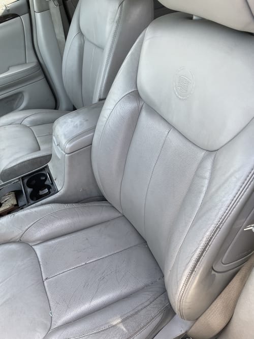 2010 Cadillac Dts