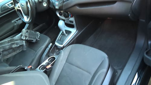 2016 Ford Fiesta