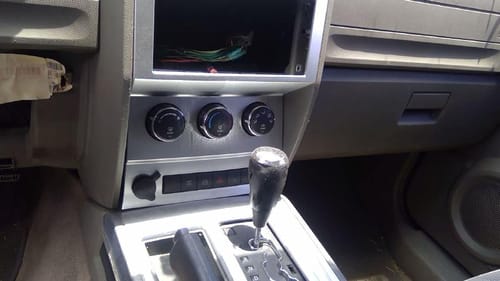 2007 Dodge Nitro