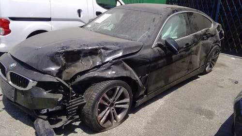 2016 BMW 428i