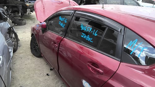 2016 Subaru Impreza