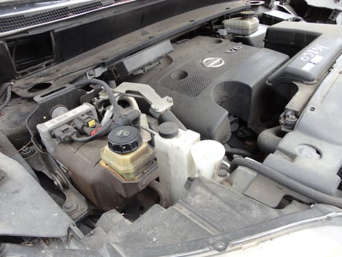 2016 Nissan Pathfinder