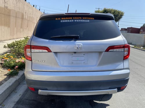 2019 Honda Pilot